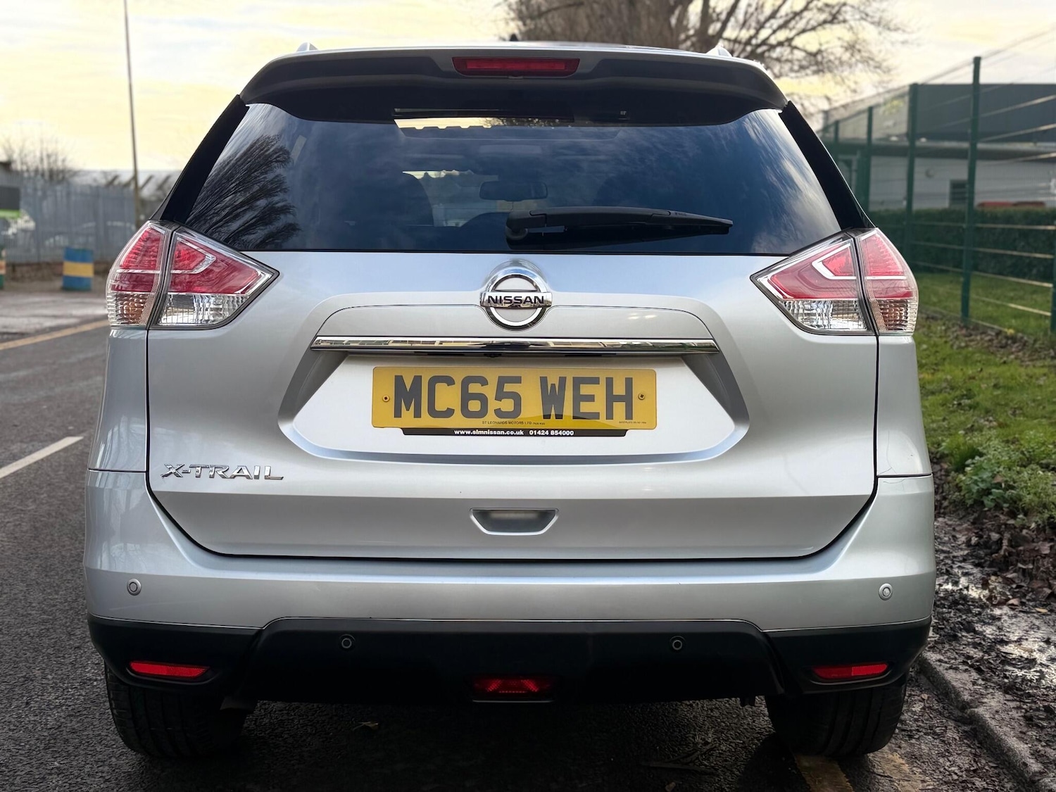 Used Nissan X-Trail 2016 for sale - 76952521: Photo 20