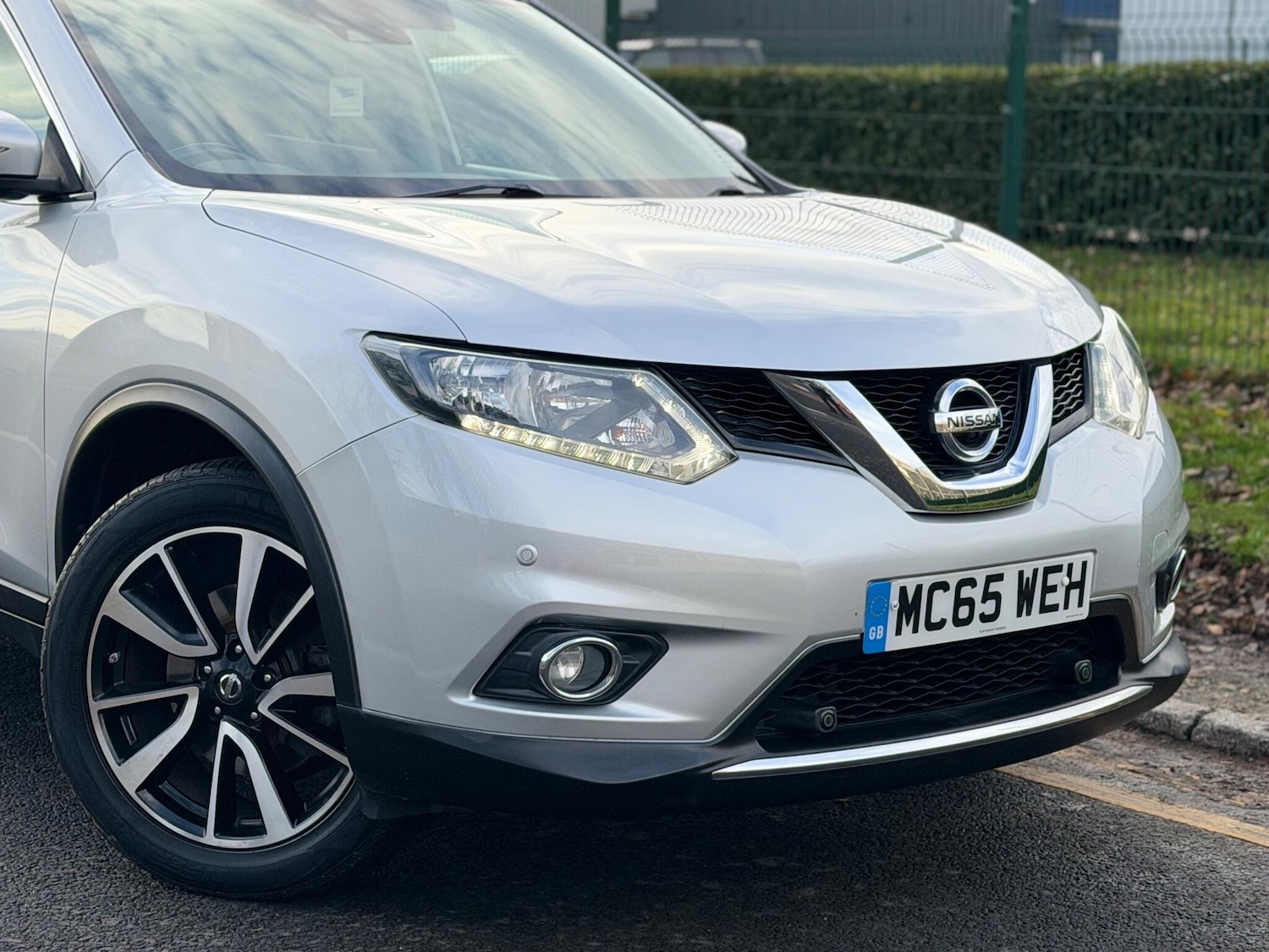 Used Nissan X-Trail 2016 for sale - 76952521: Photo 4