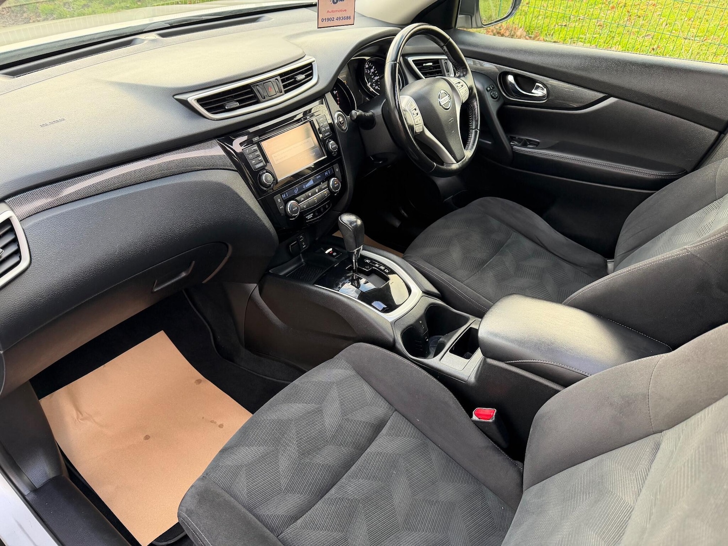 Used Nissan X-Trail 2016 for sale - 76952521: Photo 48