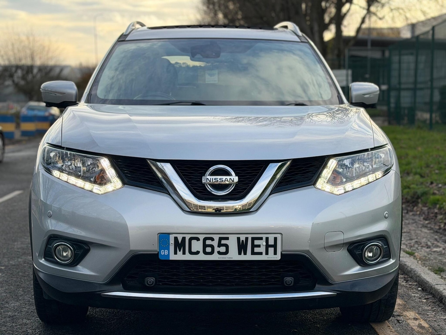 Used Nissan X-Trail 2016 for sale - 76952521: Photo 5