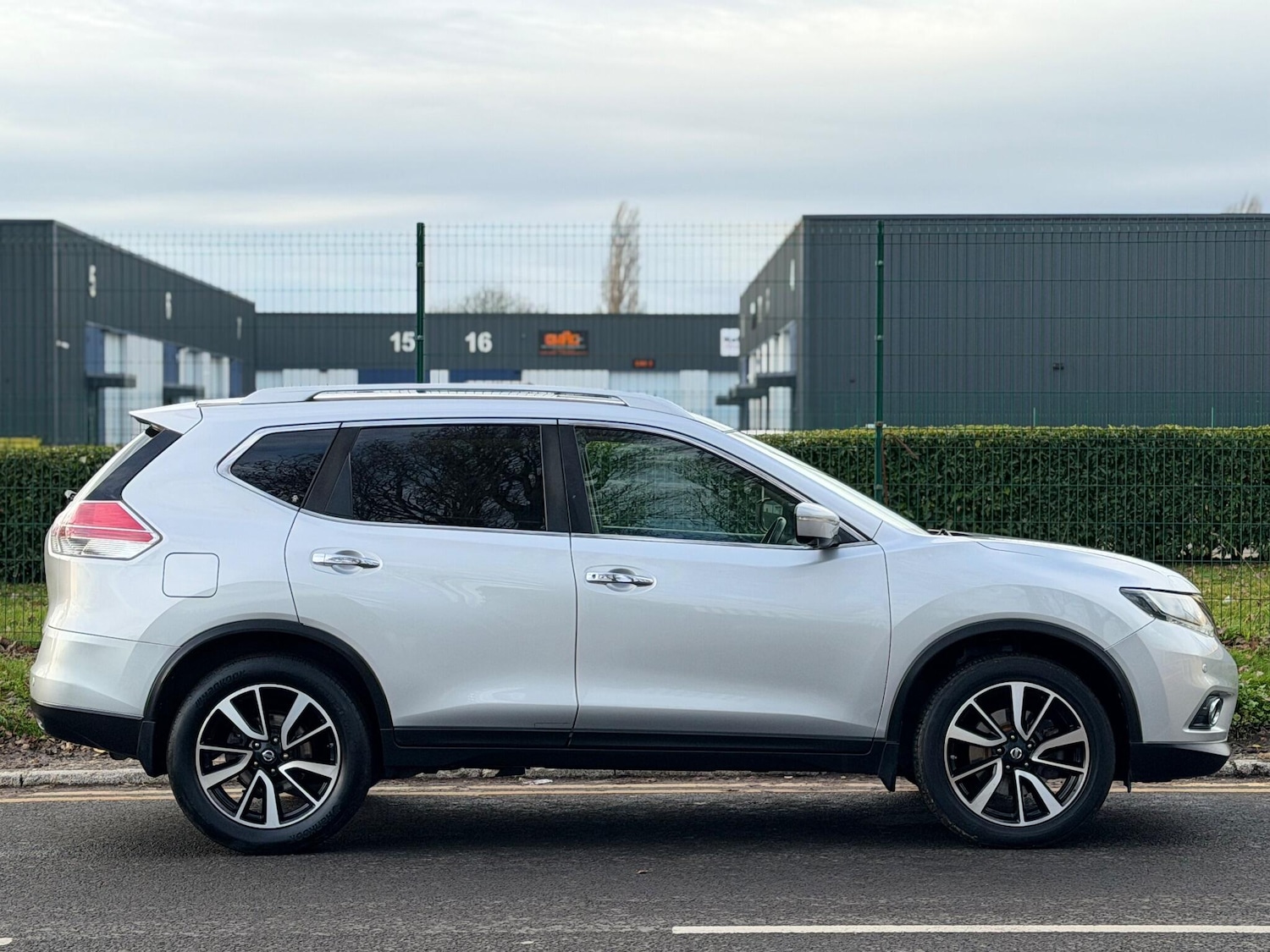 Used Nissan X-Trail 2016 for sale - 76952521: Photo 6