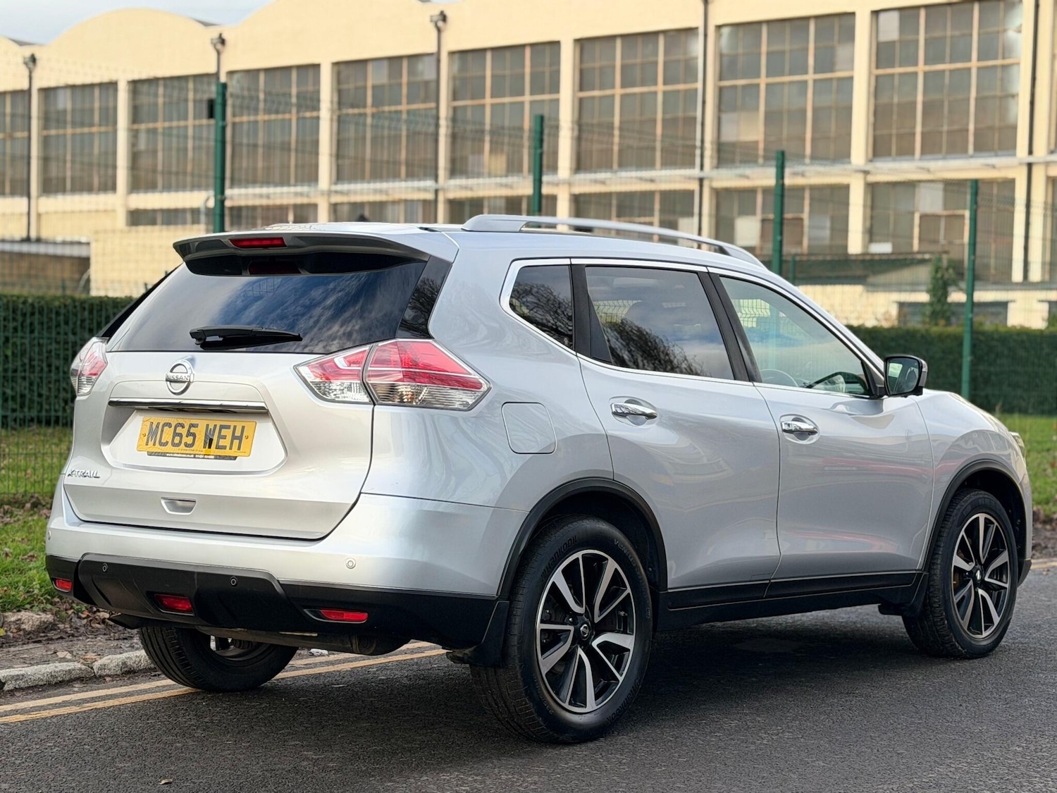 Used Nissan X-Trail 2016 for sale - 76952521: Photo 9
