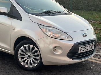 Used Ford Ka 2011 for sale - 76689499: Photo