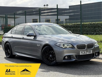 Used BMW 5 Series 2013 for sale - 77438377: Photo