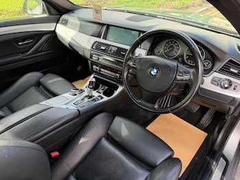 Used BMW 5 Series 2013 for sale - 77438377: Photo