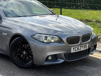 Used BMW 5 Series 2013 for sale - 77438377: Photo