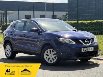 Used Nissan Qashqai 2015 for sale - 78894242: Photo