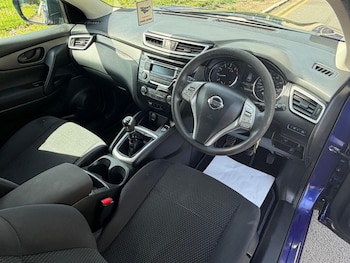 Used Nissan Qashqai 2015 for sale - 78894242: Photo