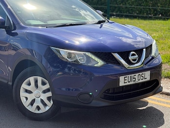 Used Nissan Qashqai 2015 for sale - 78894242: Photo