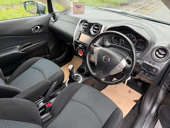 Used Nissan Note 2014 for sale - 77548181: Photo