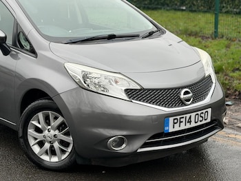 Used Nissan Note 2014 for sale - 77548181: Photo