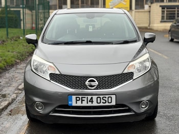 Used Nissan Note 2014 for sale - 77548181: Photo