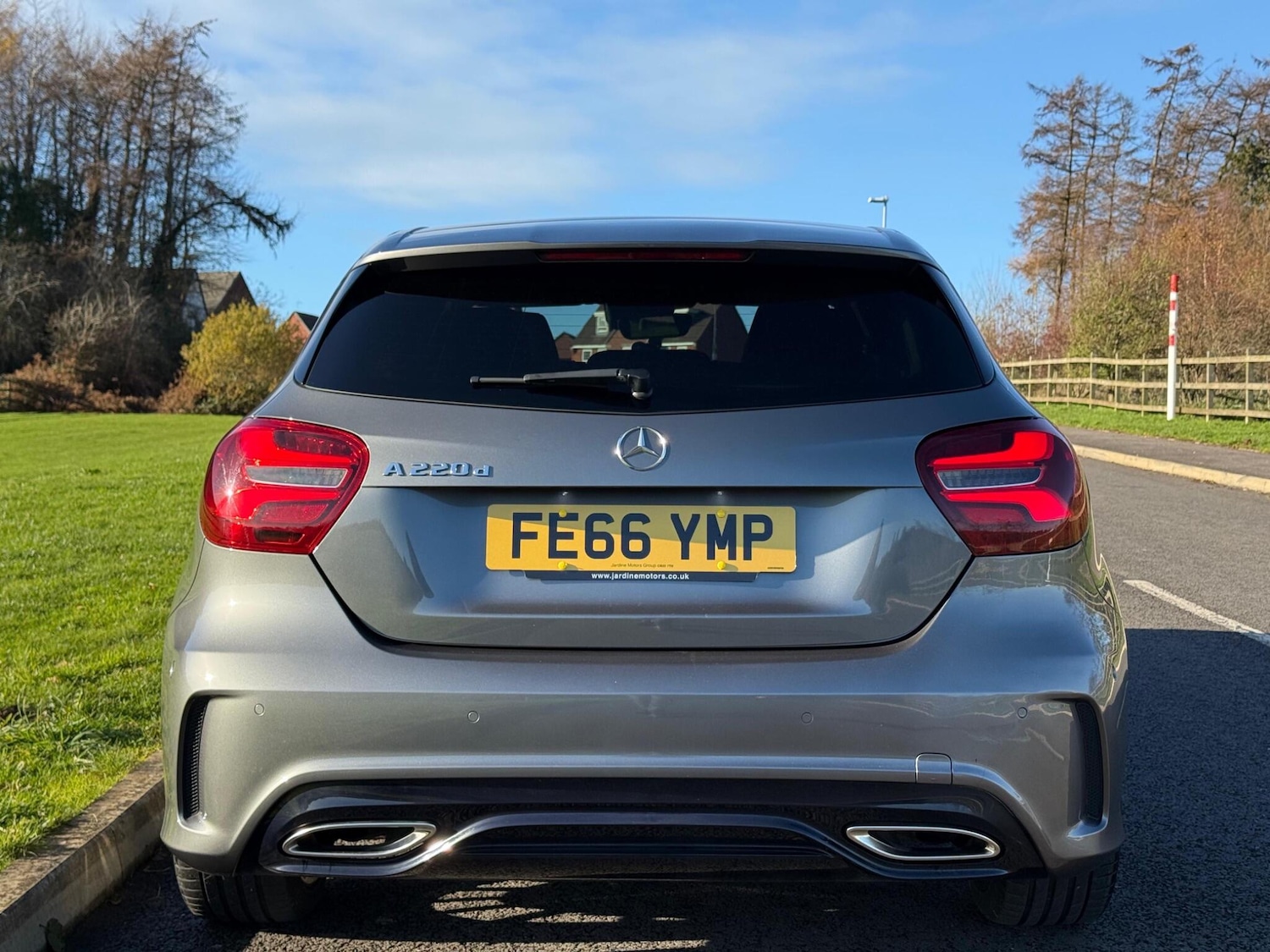 Used Mercedes-Benz A-Class for sale - 76700662: Photo 10