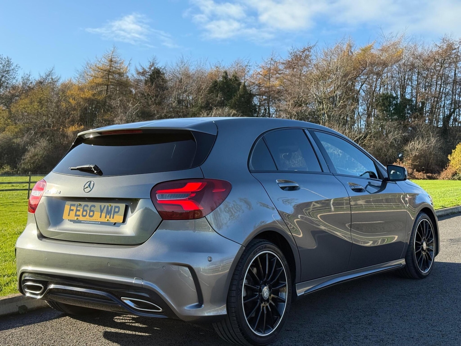 Used Mercedes-Benz A-Class for sale - 76700662: Photo 11