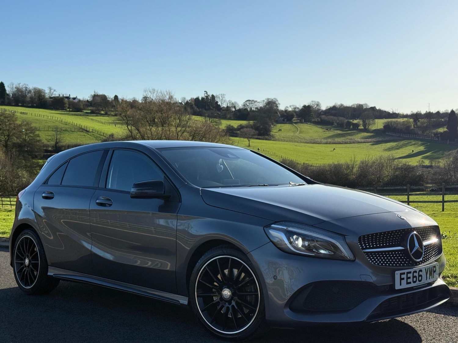 Used Mercedes-Benz A-Class for sale - 76700662: Photo 12