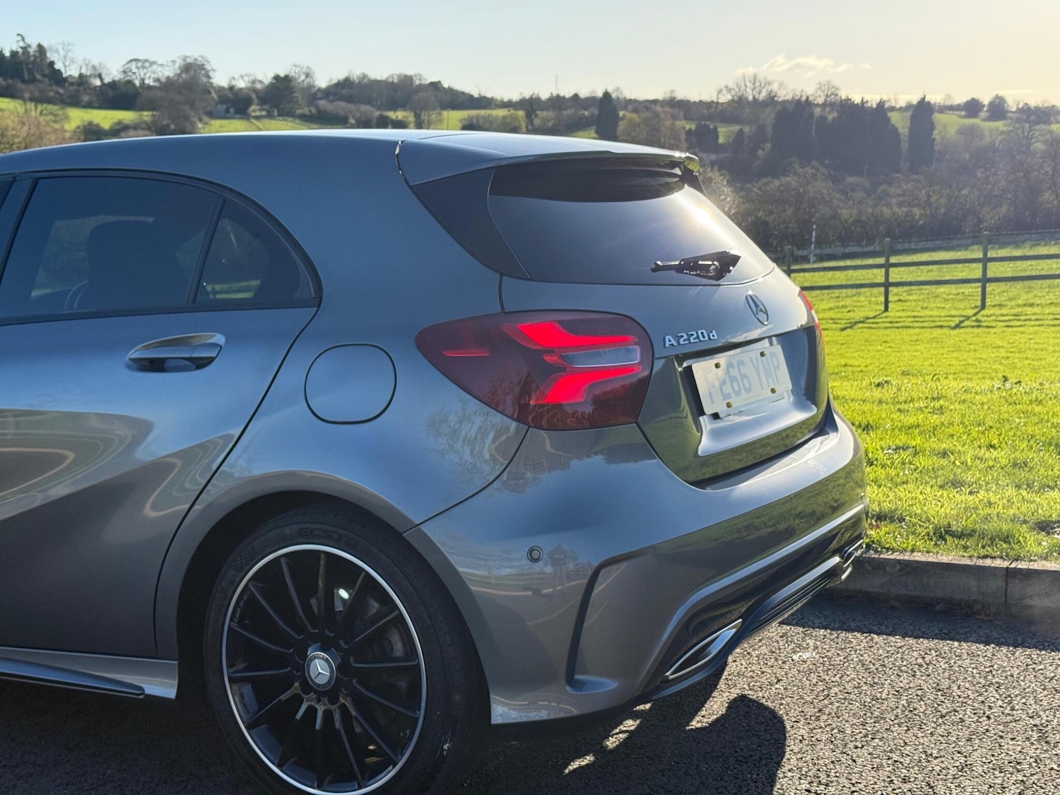 Used Mercedes-Benz A-Class for sale - 76700662: Photo 15