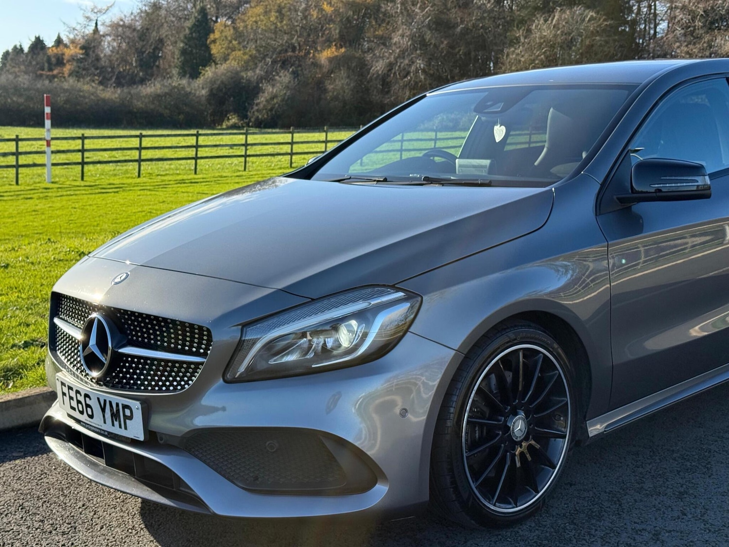 Used Mercedes-Benz A-Class for sale - 76700662: Photo 16