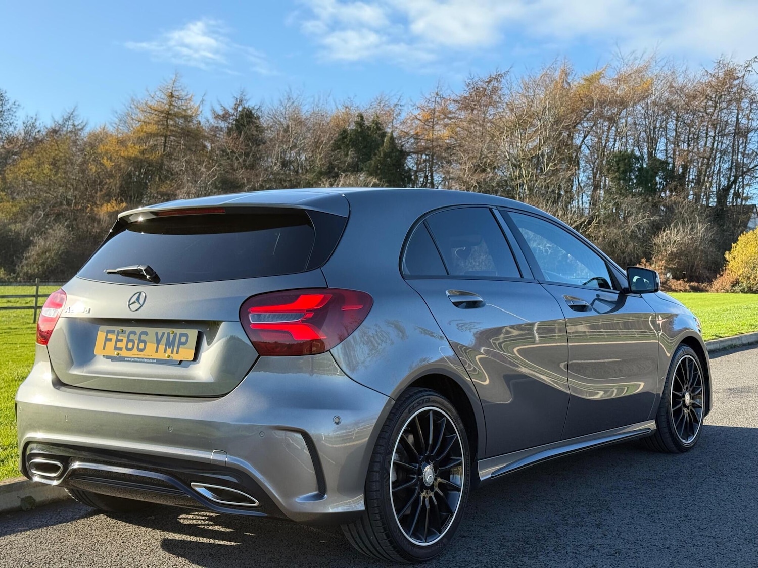 Used Mercedes-Benz A-Class for sale - 76700662: Photo 17