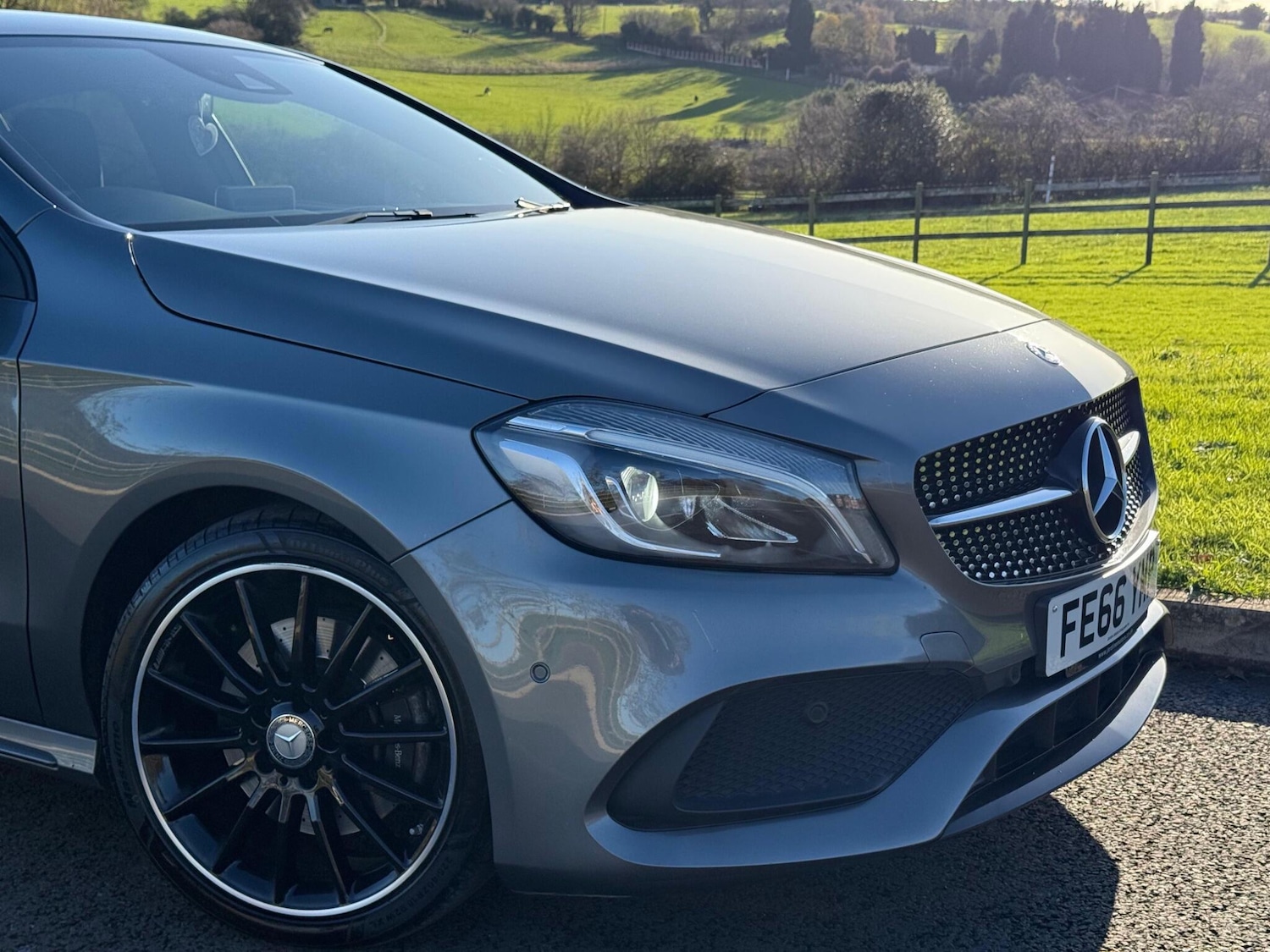 Used Mercedes-Benz A-Class for sale - 76700662: Photo 3