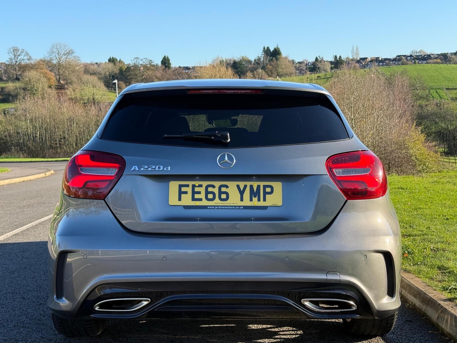 Used Mercedes-Benz A-Class for sale - 76700662: Photo 5