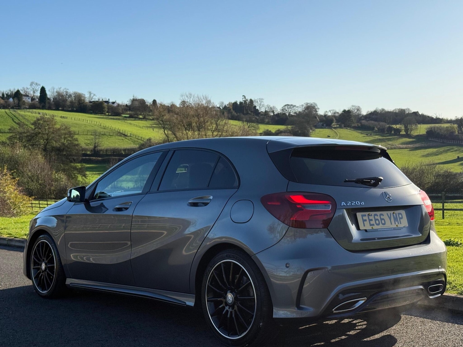 Used Mercedes-Benz A-Class for sale - 76700662: Photo 6