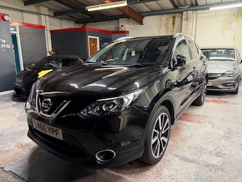 Used Nissan Qashqai 2016 for sale - 76742741: Photo