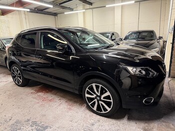 Used Nissan Qashqai 2016 for sale - 76742741: Photo