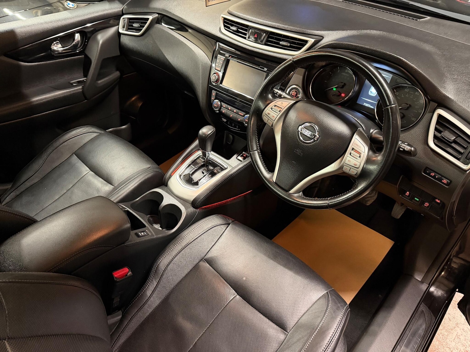 Used Nissan Qashqai 2016 for sale - 76742741: Photo 6