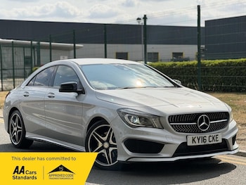Used Mercedes-Benz CLA 2016 for sale - 79290385: Photo