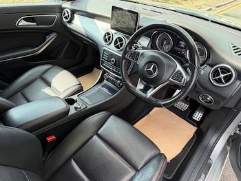 Used Mercedes-Benz CLA 2016 for sale - 79290385: Photo