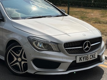 Used Mercedes-Benz CLA 2016 for sale - 79290385: Photo