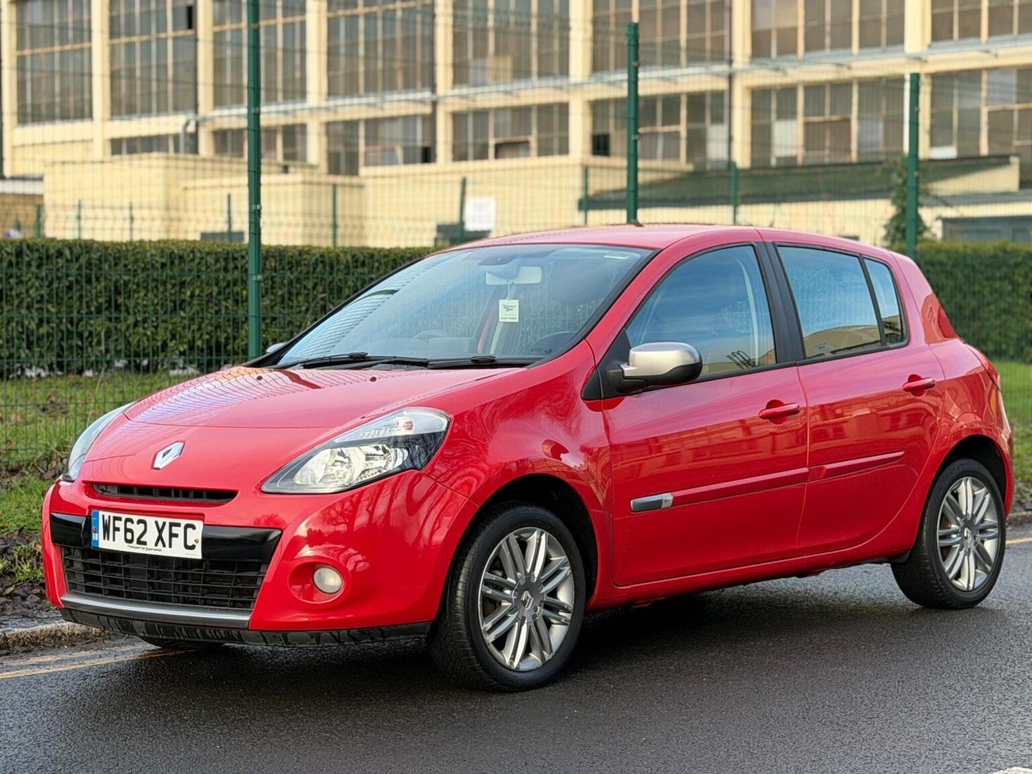 Used Renault Clio 2012 for sale - 77225223: Photo 10