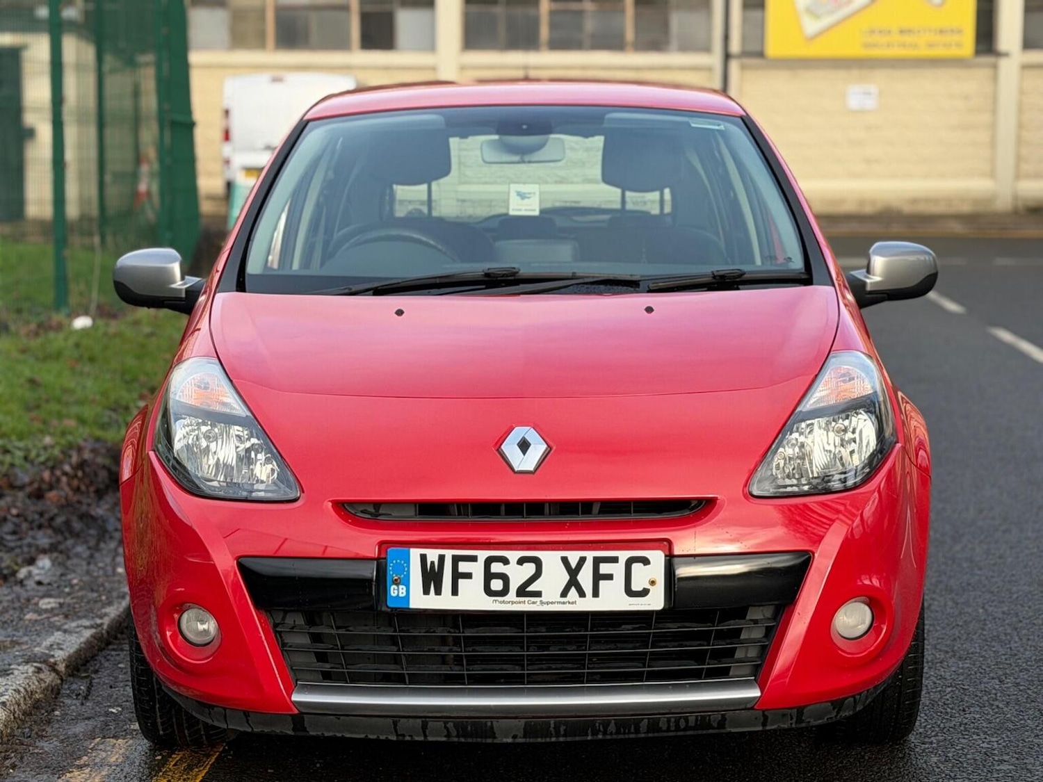 Used Renault Clio 2012 for sale - 77225223: Photo 12