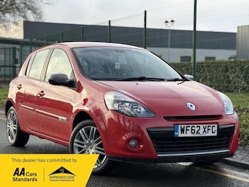 Renault Clio feature image