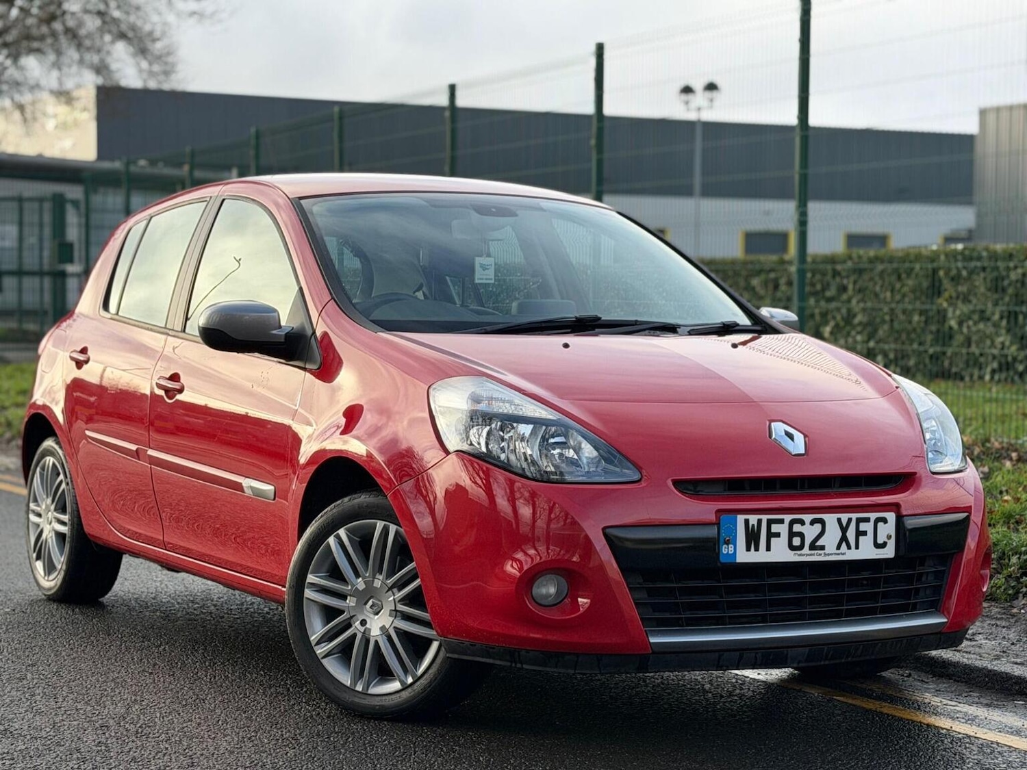 Used Renault Clio 2012 for sale - 77225223: Photo 29