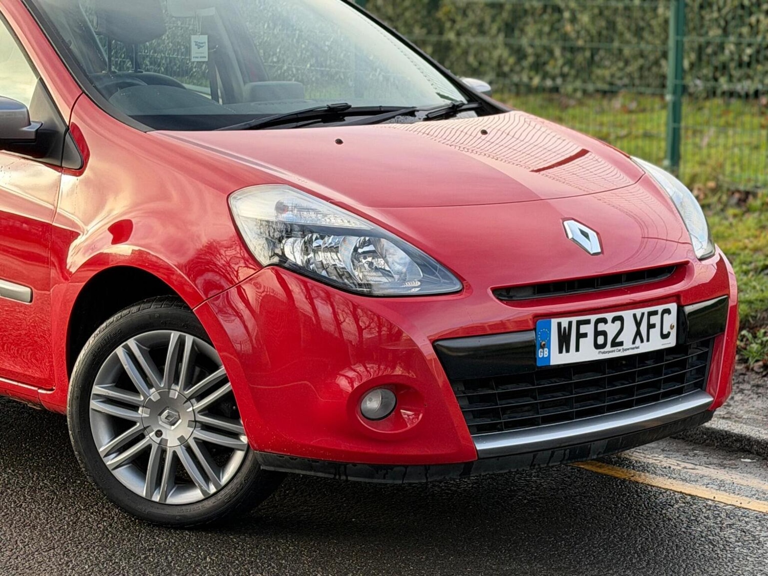 Used Renault Clio 2012 for sale - 77225223: Photo 3