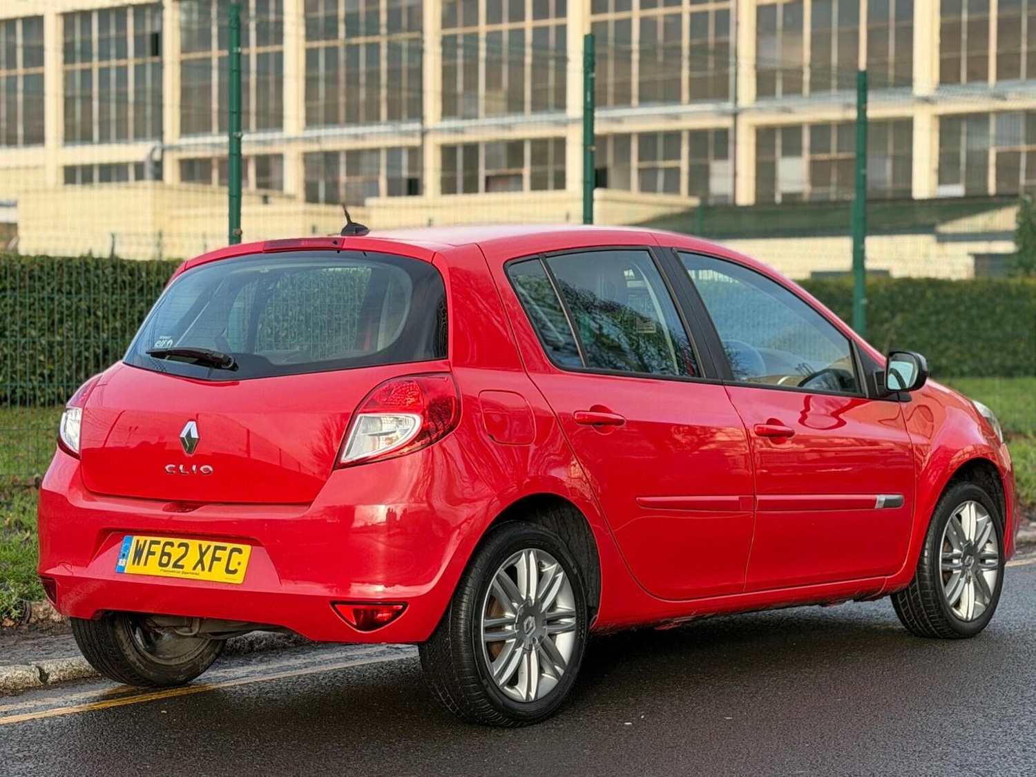 Used Renault Clio 2012 for sale - 77225223: Photo 5