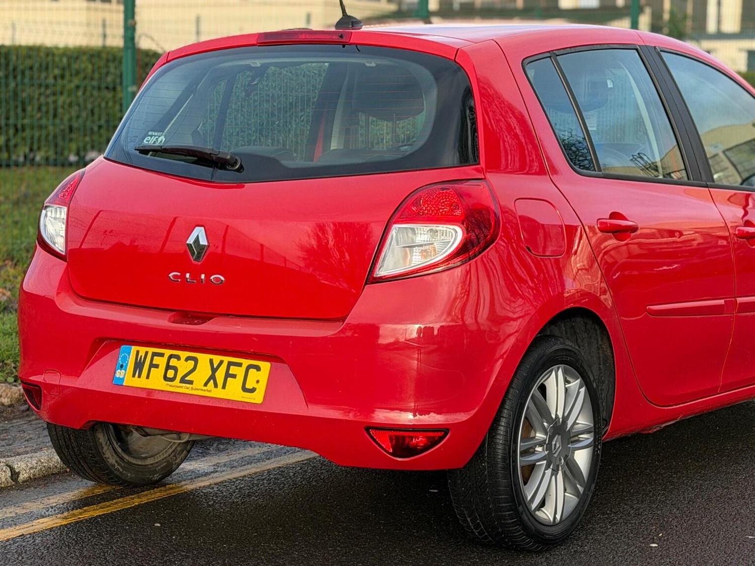 Used Renault Clio 2012 for sale - 77225223: Photo 6