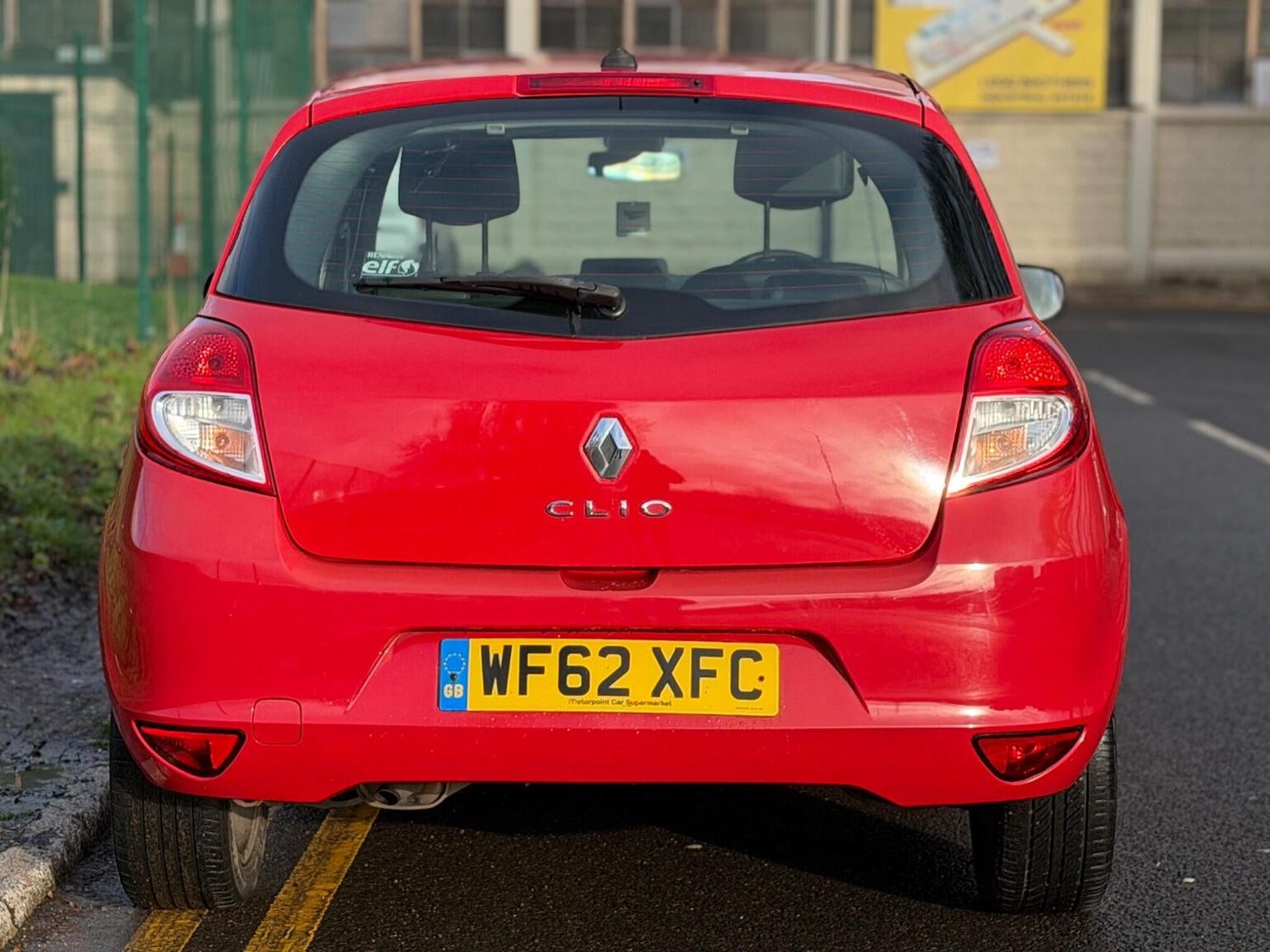 Used Renault Clio 2012 for sale - 77225223: Photo 7