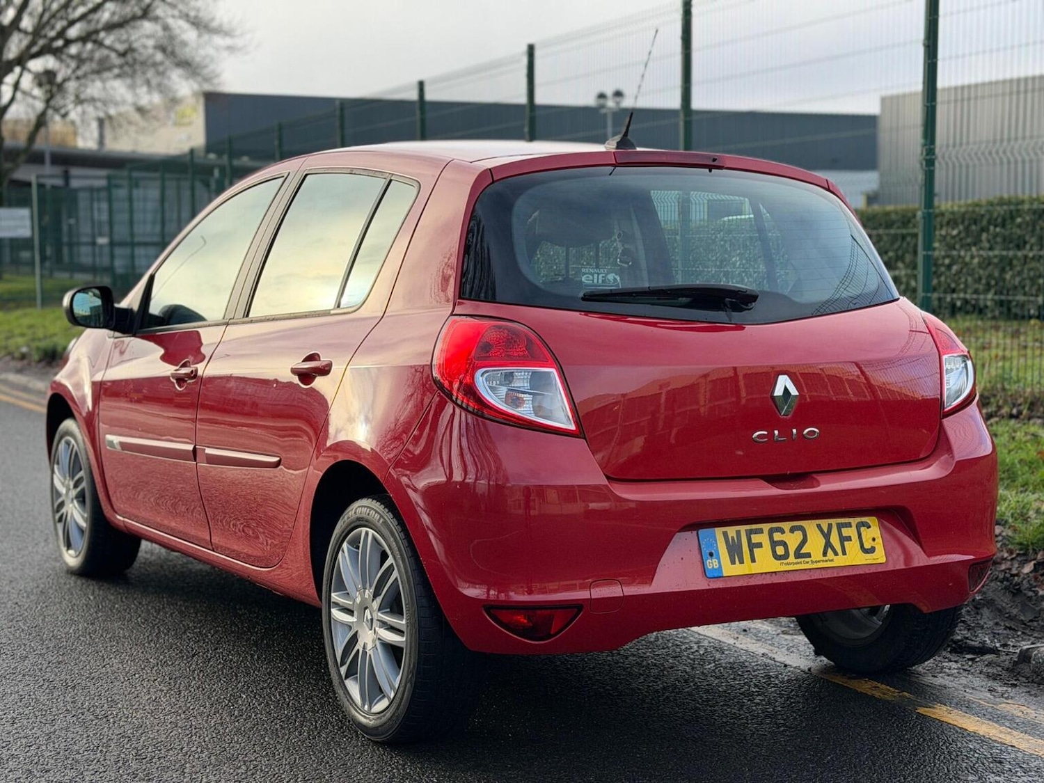 Used Renault Clio 2012 for sale - 77225223: Photo 8