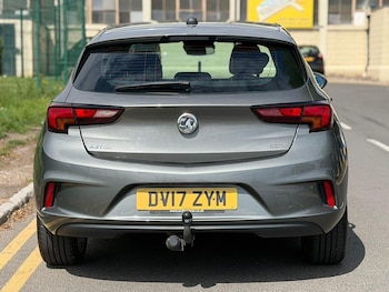 Used Vauxhall Astra 2017 for sale - 78836793: Photo