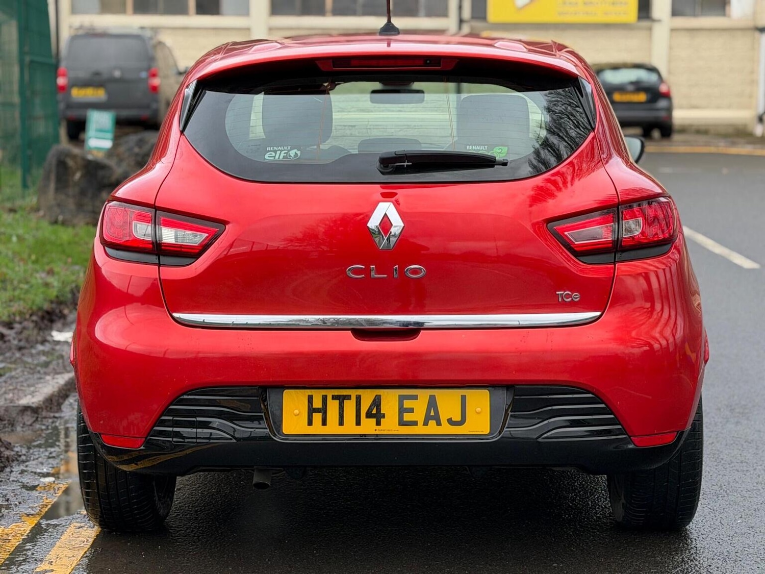 Used Renault Clio 2014 for sale - 77548247: Photo 10