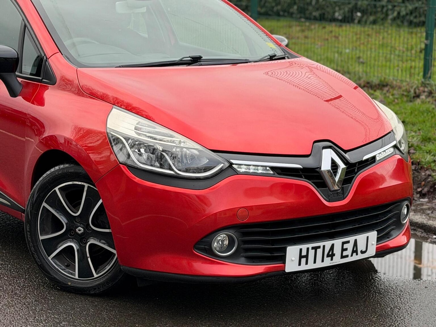 Used Renault Clio 2014 for sale - 77548247: Photo 3