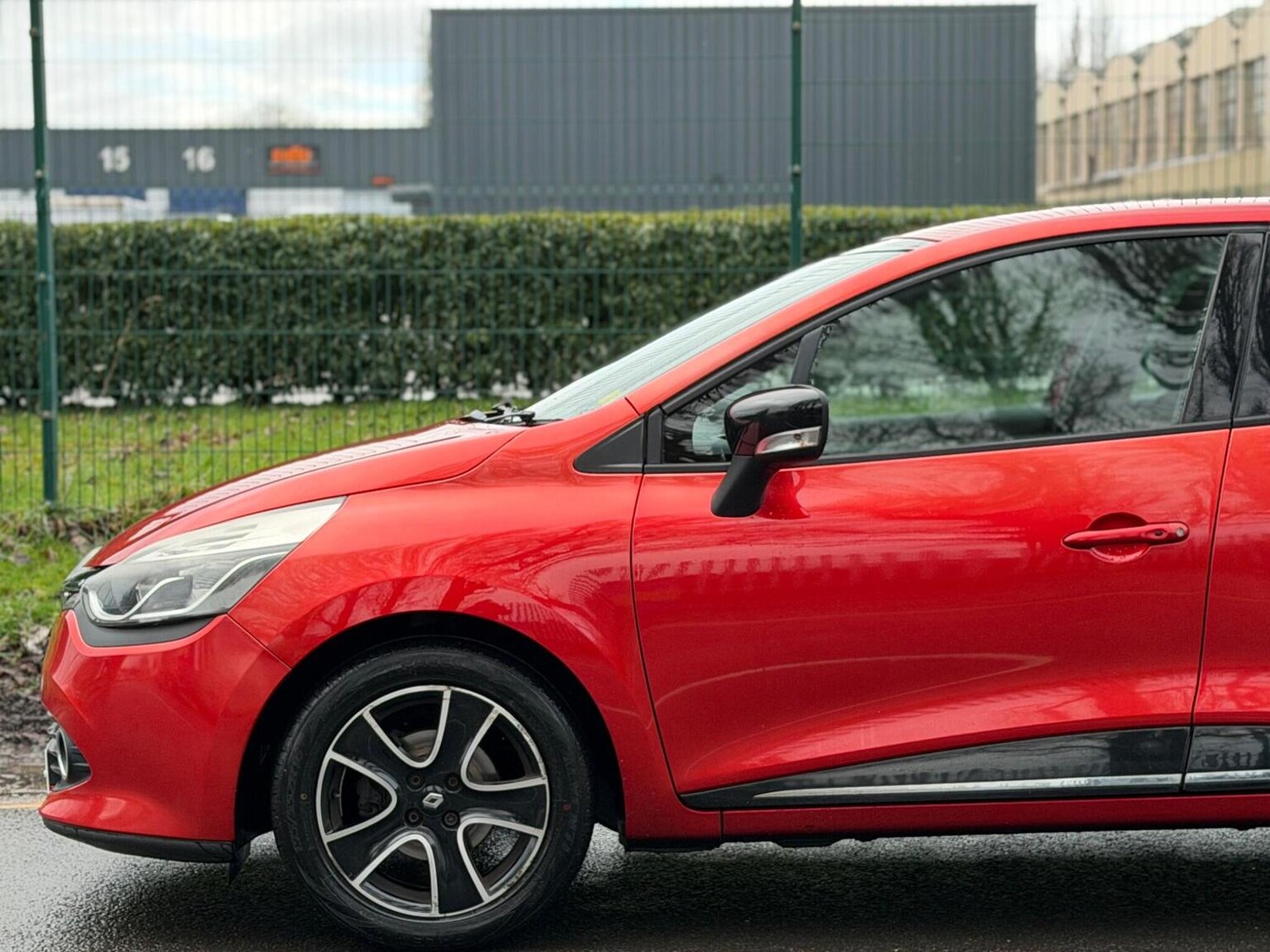 Used Renault Clio 2014 for sale - 77548247: Photo 7