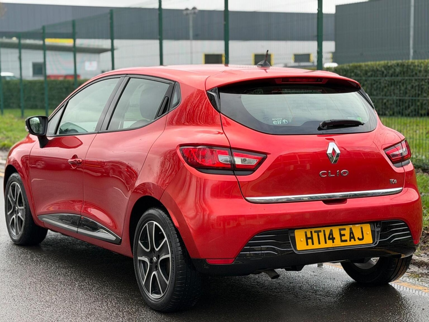 Used Renault Clio 2014 for sale - 77548247: Photo 9
