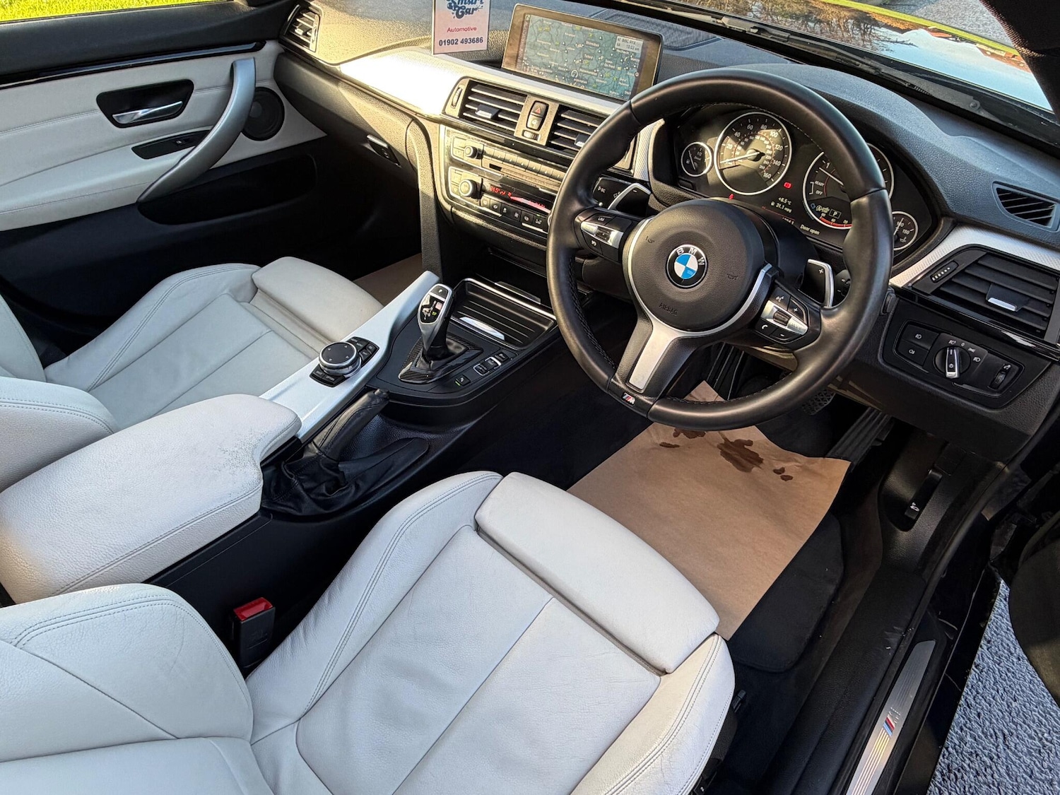 Used BMW 4 Series 2015 for sale - 76952429: Photo 2