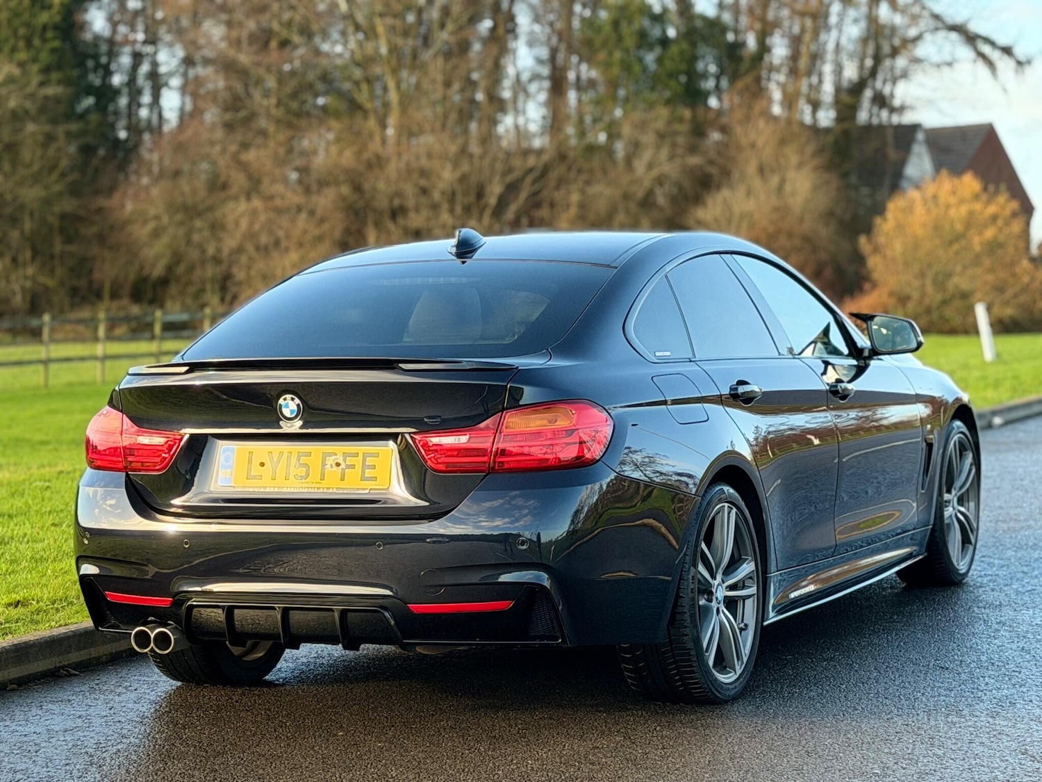 Used BMW 4 Series 2015 for sale - 76952429: Photo 9