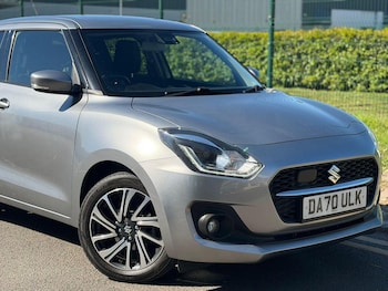 Used Suzuki Swift 2021 for sale - 78920807: Photo