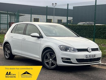 Used Volkswagen Golf 2015 for sale - 77264499: Photo