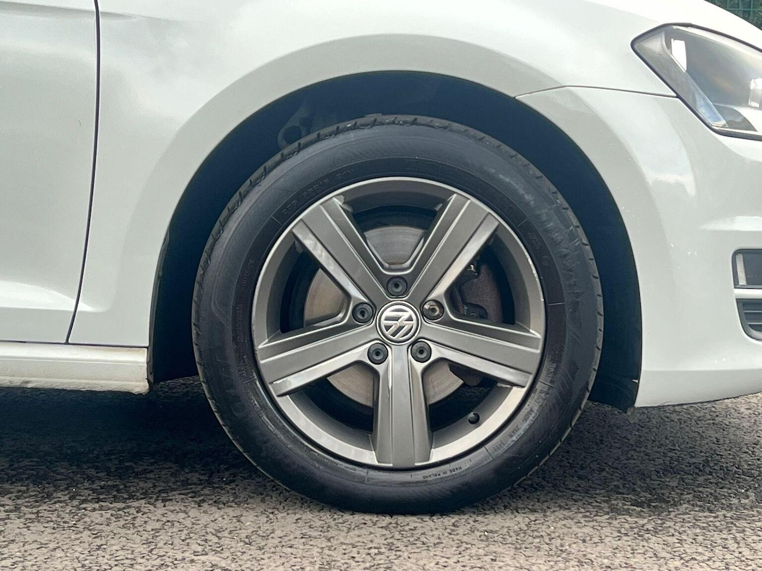 Used Volkswagen Golf 2015 for sale - 77264499: Photo 39